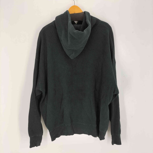 クーディプロダクション cootie productions Heavy Waffle Pullover Parka メンズ JPN:XL