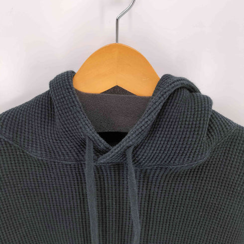 クーディプロダクション cootie productions Heavy Waffle Pullover Parka メンズ JPN:XL