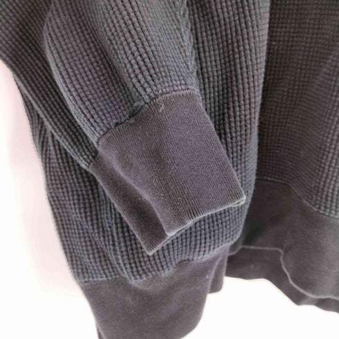 クーディプロダクション cootie productions Heavy Waffle Pullover Parka メンズ JPN:XL