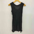 ミー イッセイミヤケ me ISSEY MIYAKE 11SS ノースリーブ プリーツ チュニック レディース