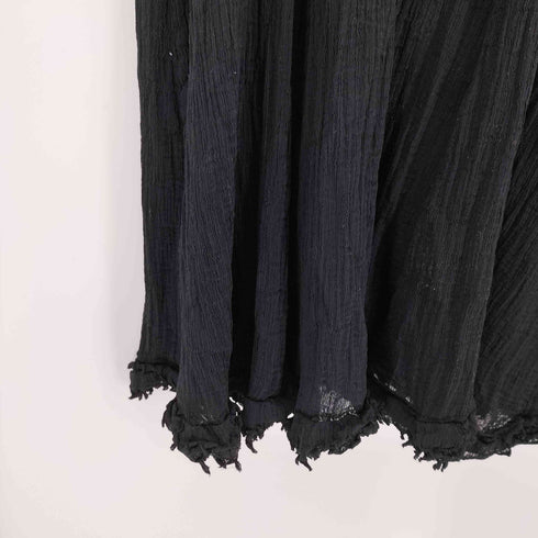 ミー イッセイミヤケ me ISSEY MIYAKE 11SS ノースリーブ プリーツ チュニック レディース