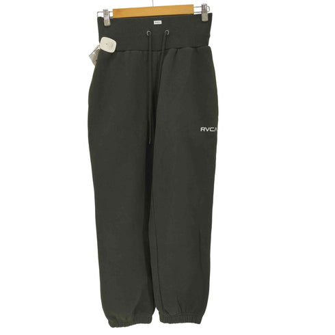 ルーカ RVCA 23AW BOXER SWEAT LONG PANTS ボクサー スウェット ロング パンツ レディース JPN:M
