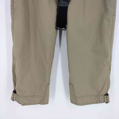 mistral サスペンダー 裏地ナイロン スキー パンツ メンズ JPN:L