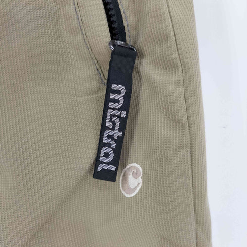 mistral サスペンダー 裏地ナイロン スキー パンツ メンズ JPN:L