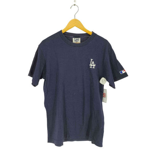 エムエルビー MLB Los Angeles Dodgers クルーネックTシャツ メンズ import:M