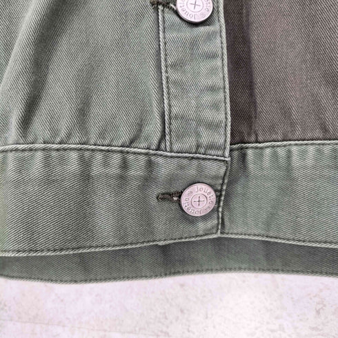 ジュエティ jouetie リメイクライクデニムジャケット レディース M