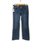 ザラ ZARA TRF ワイドレッグローライズジーンズ ブーツカット レディース JPN:38