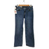 ザラ ZARA TRF ワイドレッグローライズジーンズ ブーツカット レディース JPN:38