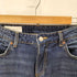 ザラ ZARA TRF ワイドレッグローライズジーンズ ブーツカット レディース JPN:38