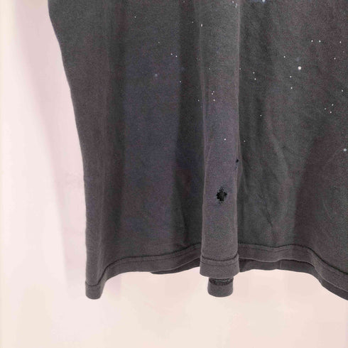 デルタプロウェイト DELTA PRO WEIGHT 00s バンドプリントS/Sカットソー メンズ JPN:XL