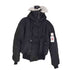 アルファインダストリーズ ALPHA INDUSTRIES 90S USA製 N-2B フライトジャケット ブラック メンズ import:L