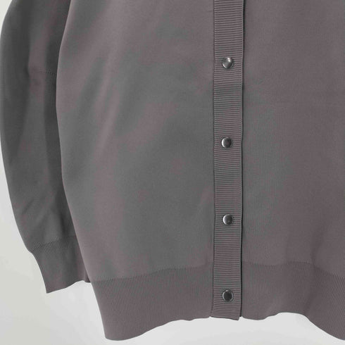 ジャーナルスタンダード JOURNAL STANDARD 25AW ウォッシャブル バナナスリーブ カーディガン レディース FREE