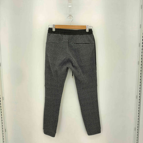 アバハウス ABAHOUSE サイドライン スウェット ジョガーパンツ レディース 44