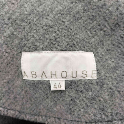 アバハウス ABAHOUSE サイドライン スウェット ジョガーパンツ レディース 44