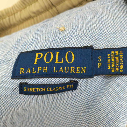 ポロラルフローレン POLO RALPH LAUREN SLIM STRETCH テーパードチノパンツ メンズ JPN:S