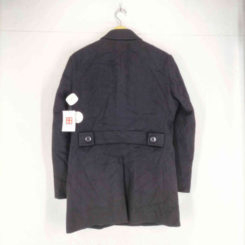 renoma HOMME カシミヤ混ステンカラーコート メンズ M