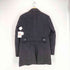 renoma HOMME カシミヤ混ステンカラーコート メンズ M