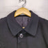 renoma HOMME カシミヤ混ステンカラーコート メンズ M