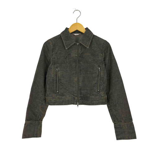 スライ SLY WASHED CORDUROY RIDERS ジャケット レディース FREE