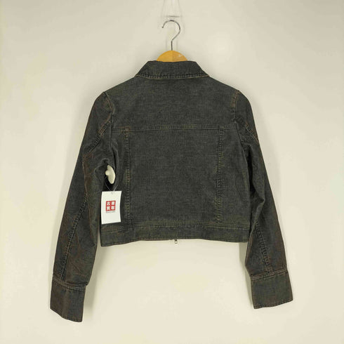 スライ SLY WASHED CORDUROY RIDERS ジャケット レディース FREE