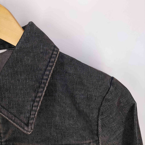 スライ SLY WASHED CORDUROY RIDERS ジャケット レディース FREE