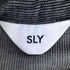 スライ SLY WASHED CORDUROY RIDERS ジャケット レディース FREE