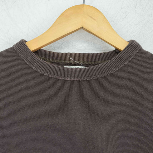 フリーホイーラーズ FREE WHEELERS リブ コットンニット power wear メンズ 38