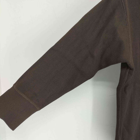 フリーホイーラーズ FREE WHEELERS リブ コットンニット power wear メンズ 38