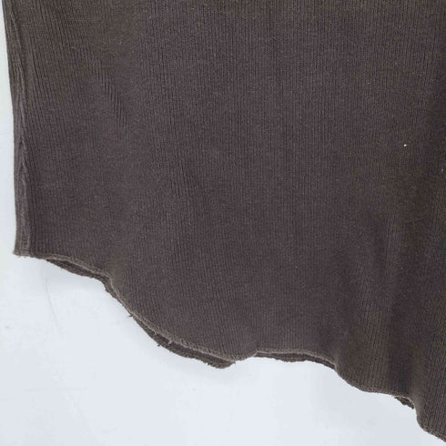 フリーホイーラーズ FREE WHEELERS リブ コットンニット power wear メンズ 38