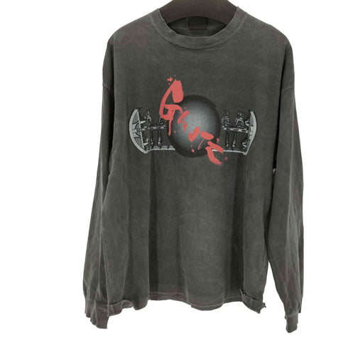 THE SUGAR PUNCH 両面プリントL/SアニメTシャツ メンズ JPN:L