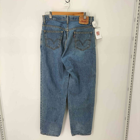 リーバイス Levis メキシコ製 560 COMFORT FIT テーパードデニムパンツ メンズ 31×32