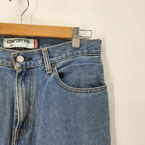 リーバイス Levis メキシコ製 560 COMFORT FIT テーパードデニムパンツ メンズ 31×32
