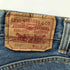 リーバイス Levis メキシコ製 560 COMFORT FIT テーパードデニムパンツ メンズ 31×32