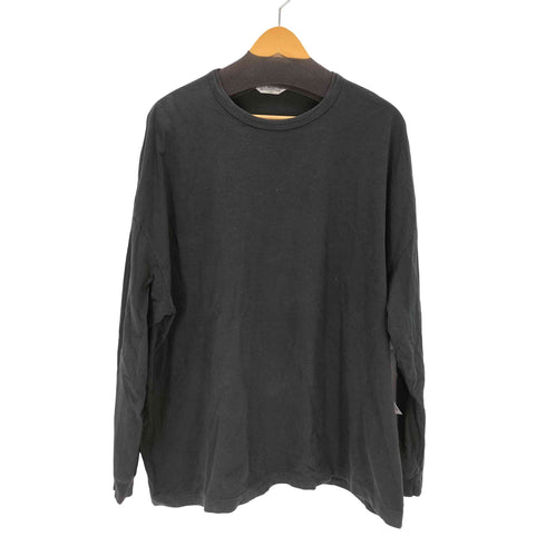 クーディプロダクション cootie productions Oversized L/S Tee メンズ JPN:L