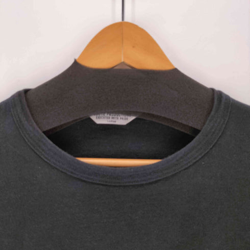 クーディプロダクション cootie productions Oversized L/S Tee メンズ JPN:L