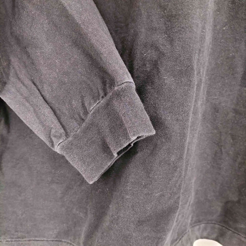 クーディプロダクション cootie productions Oversized L/S Tee メンズ JPN:L