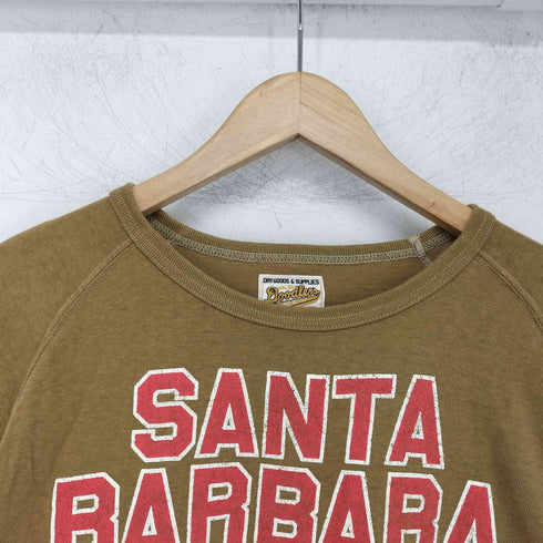 barnstormers rigging ラグランTシャツ デッド エンド ビーチーズ メンズ import:M