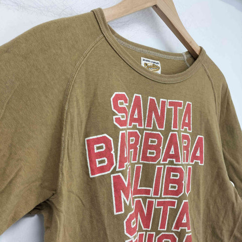 barnstormers rigging ラグランTシャツ デッド エンド ビーチーズ メンズ import:M