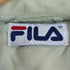 フィラ FILA 90s ナイロン ダウンジャケット メンズ import:M