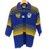 カンタベリー CANTERBURY オーストラリア製 ラガーシャツ メンズ import:M