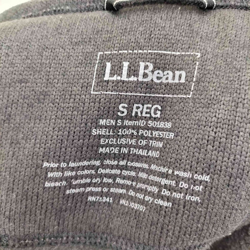 エルエルビーン L.L.Bean Sweater Fleece 3-in-1 Jacket フリース 3イン1 ジャケット メンズ JPN:S