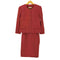 ジェラールダレル GERARD DAREL ノーカラージャケット スカート セットアップ レディース 9