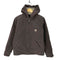 カーハート Carhartt LOOSE FIT Sherpa Lined Washed Duck Jacket ボアライナー フード ダック デトロイトジャケット レディース import:S