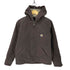 カーハート Carhartt LOOSE FIT Sherpa Lined Washed Duck Jacket ボアライナー フード ダック デトロイトジャケット レディース import:S