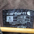 カーハート Carhartt LOOSE FIT Sherpa Lined Washed Duck Jacket ボアライナー フード ダック デトロイトジャケット レディース import:S