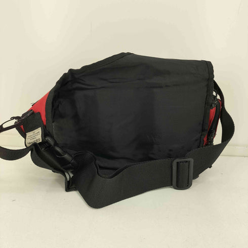 L.S.D.DESIGNS フィッシング ショルダー バック メンズ