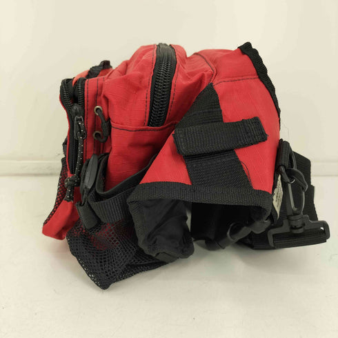 L.S.D.DESIGNS フィッシング ショルダー バック メンズ