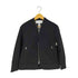 ダブルスタンダードクロージング DOUBLE STANDARD CLOTHING ノーカラーダンボールニットジャケット レディース JPN:36