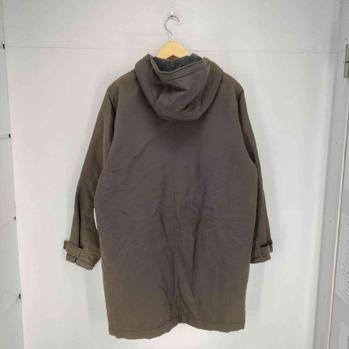 ユニクロ UNIQLO OLD ナイロンフーデッドコート メンズ L