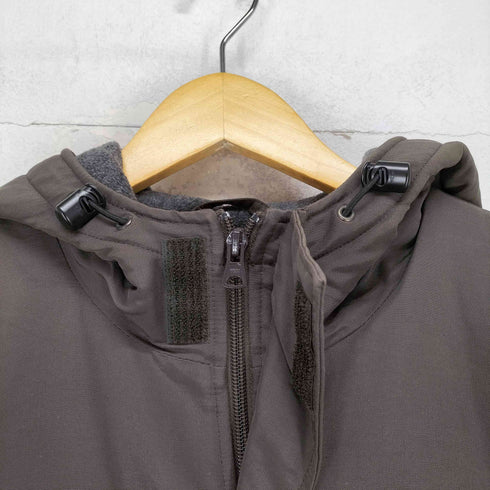 ユニクロ UNIQLO OLD ナイロンフーデッドコート メンズ L